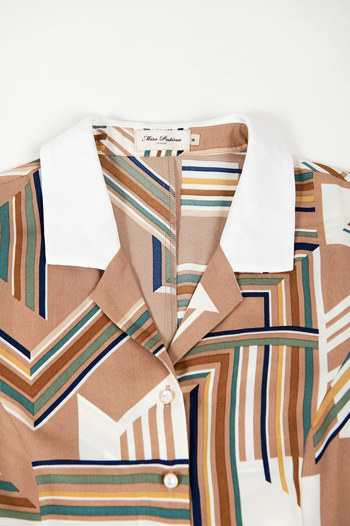 Joni Shirt Dress