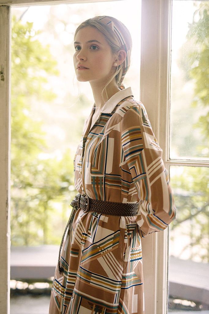 Joni Shirt Dress
