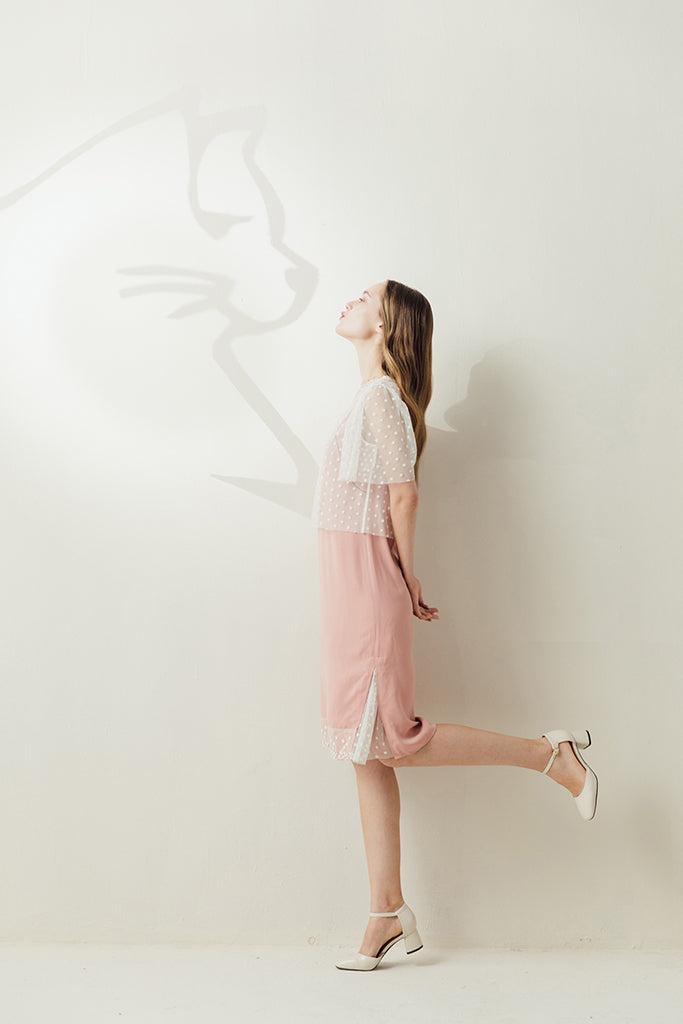 Kissy Kitty Dress