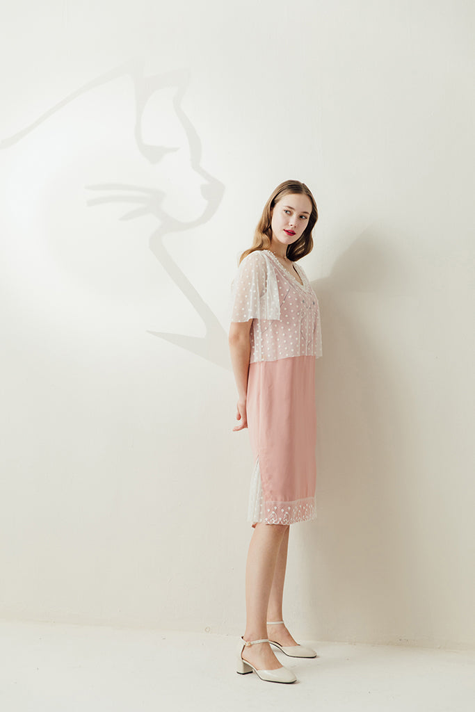 Kissy Kitty Dress