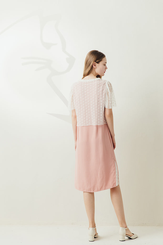 Kissy Kitty Dress