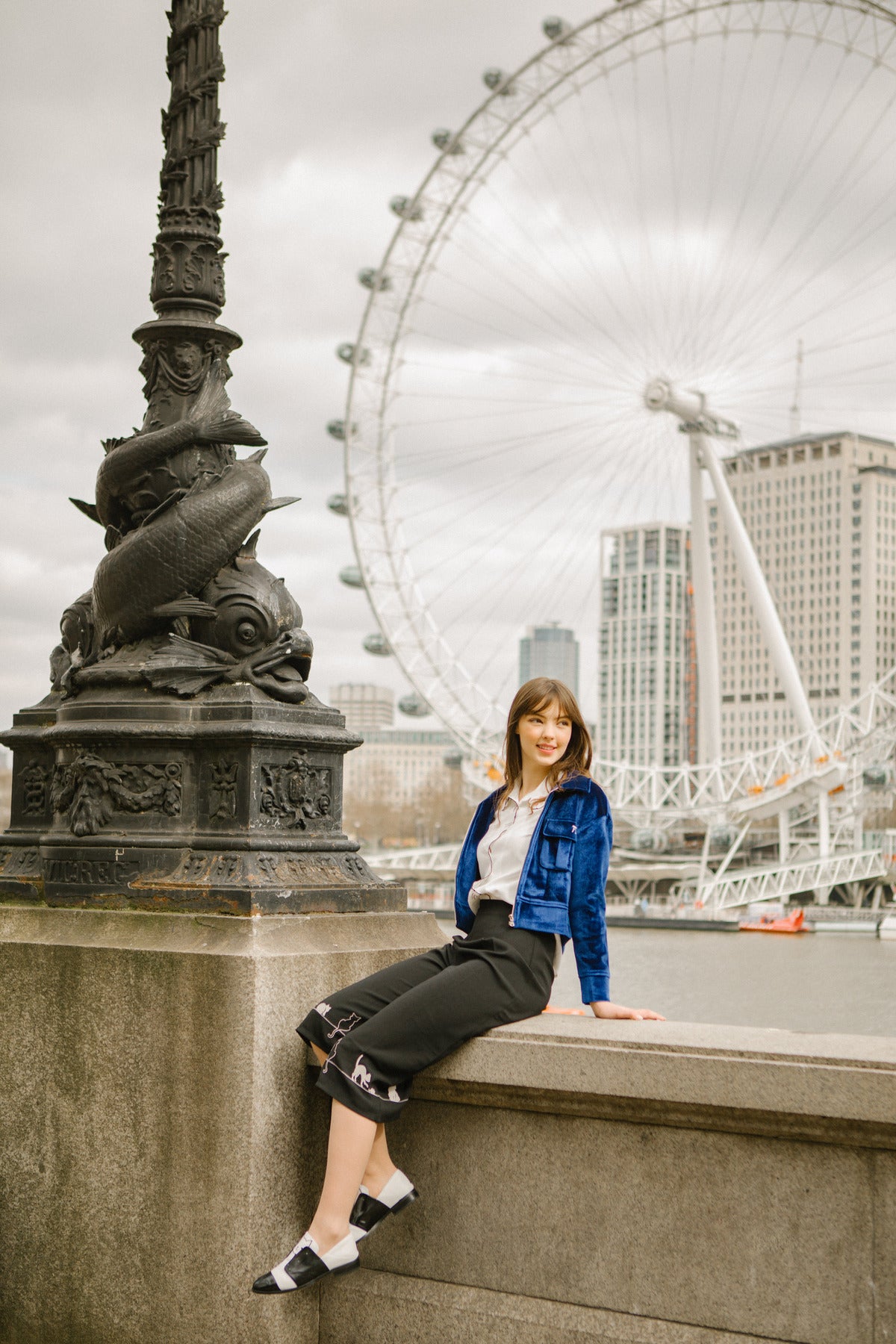 Feline Fling Trousers