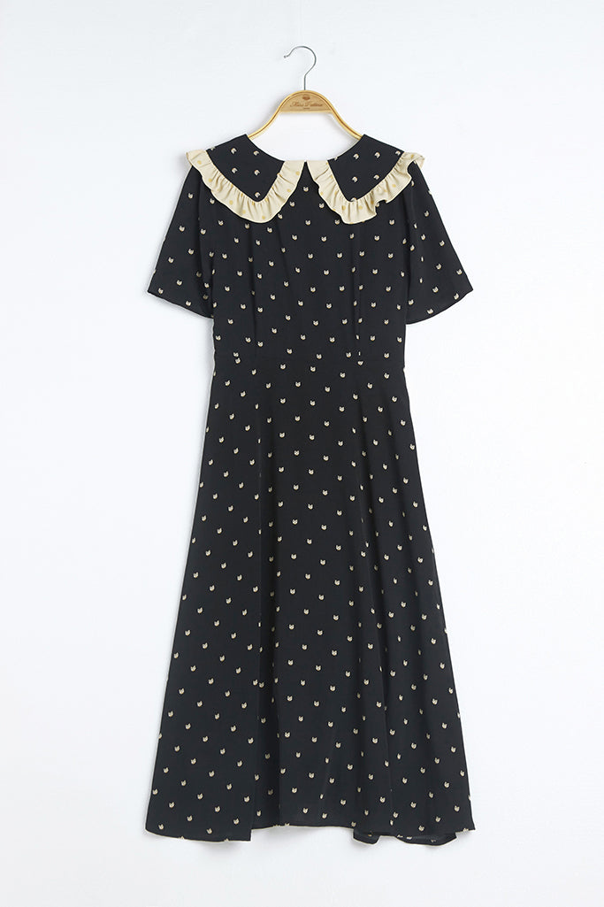 Kittydom Dress