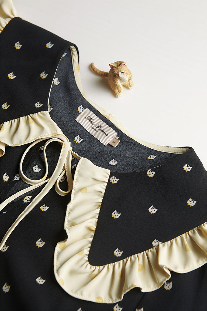 Kittydom Dress