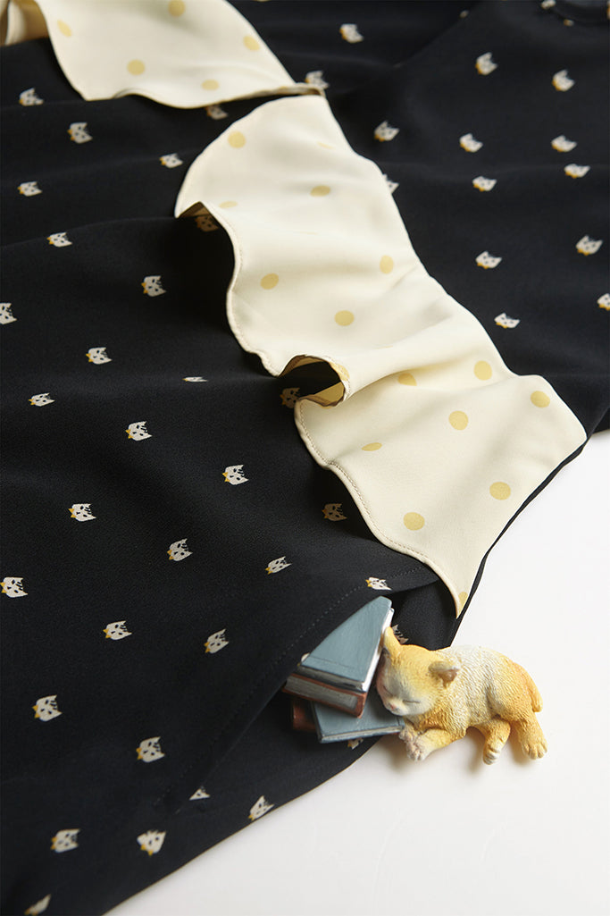 Kittydom Dress