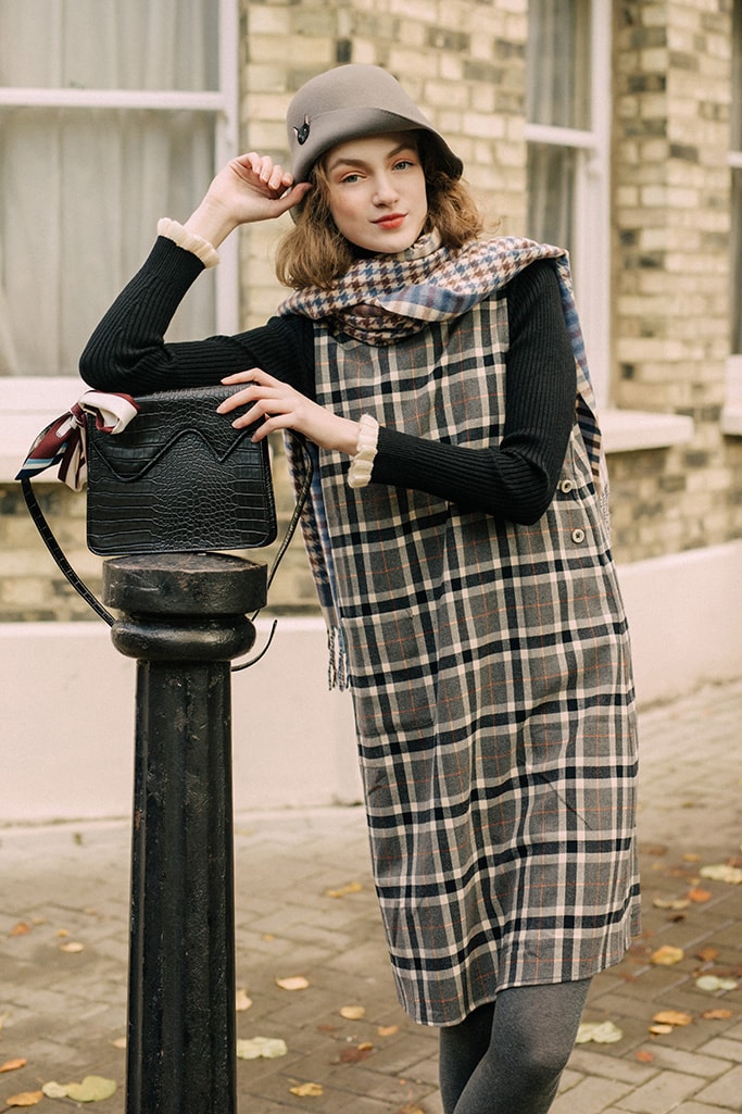 Checkmate Pinafore