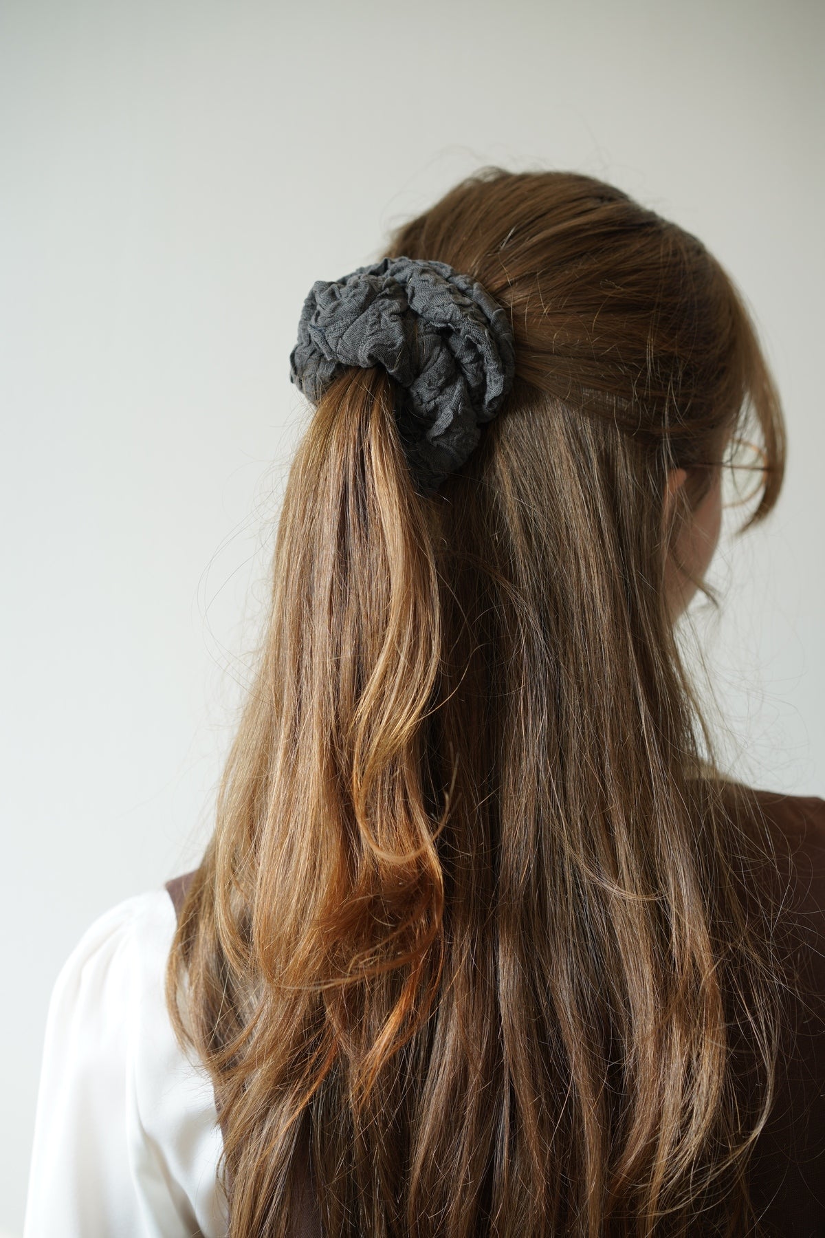 Le Brun Handmade Scrunchie