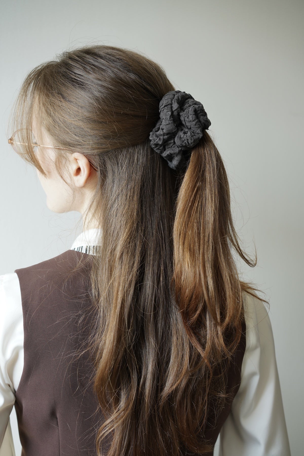Le Brun Handmade Scrunchie