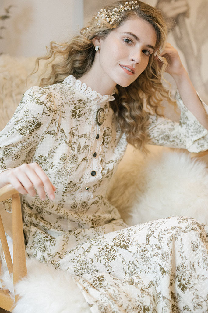Louisa Dress