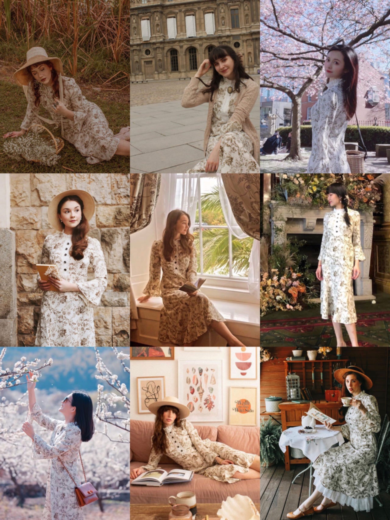 Louisa Dress