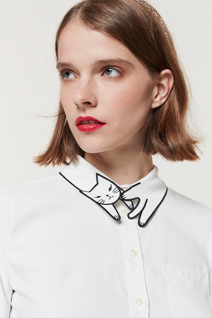 Love Cat Shirt - Main Image