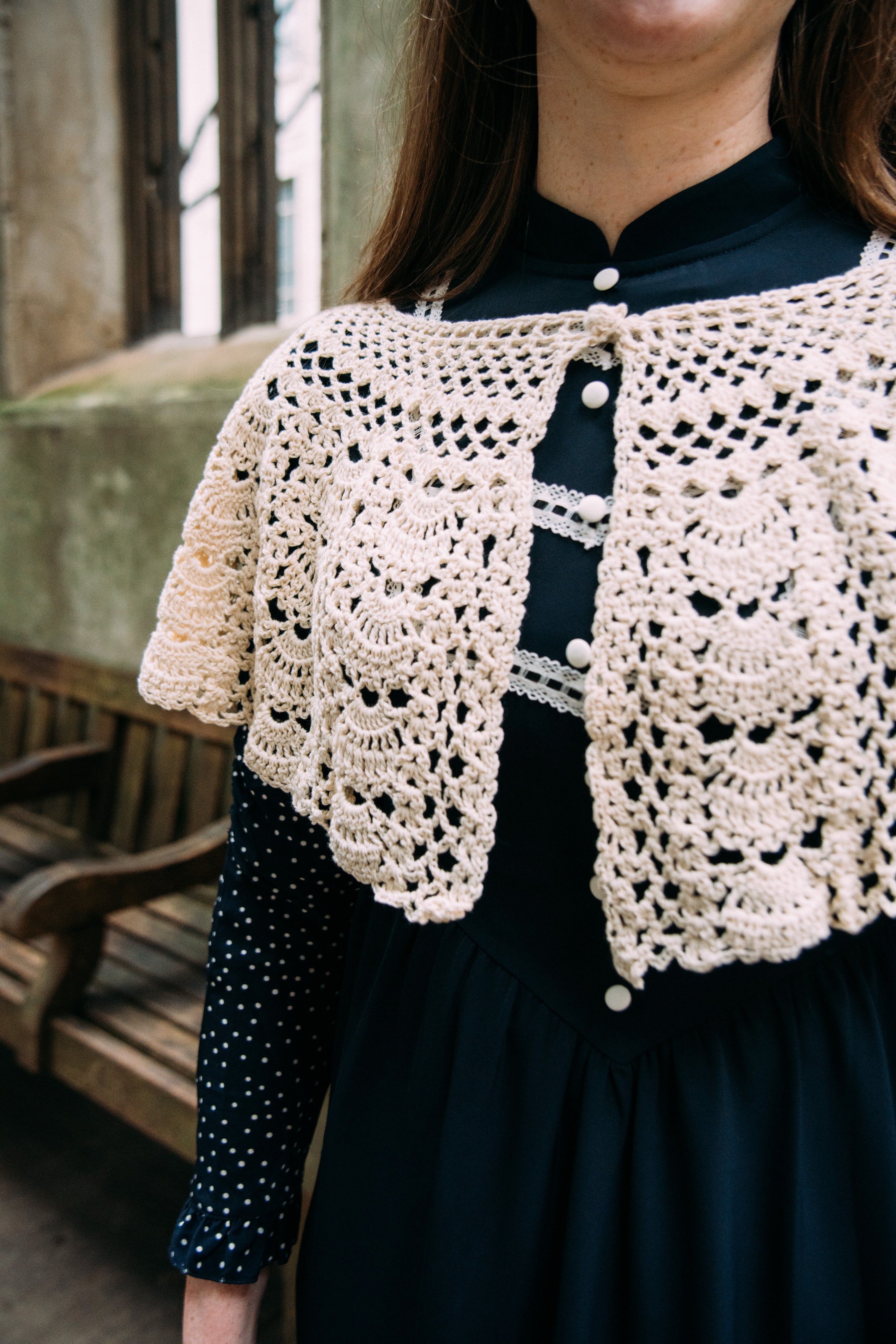 Beurre Crochet Tippet