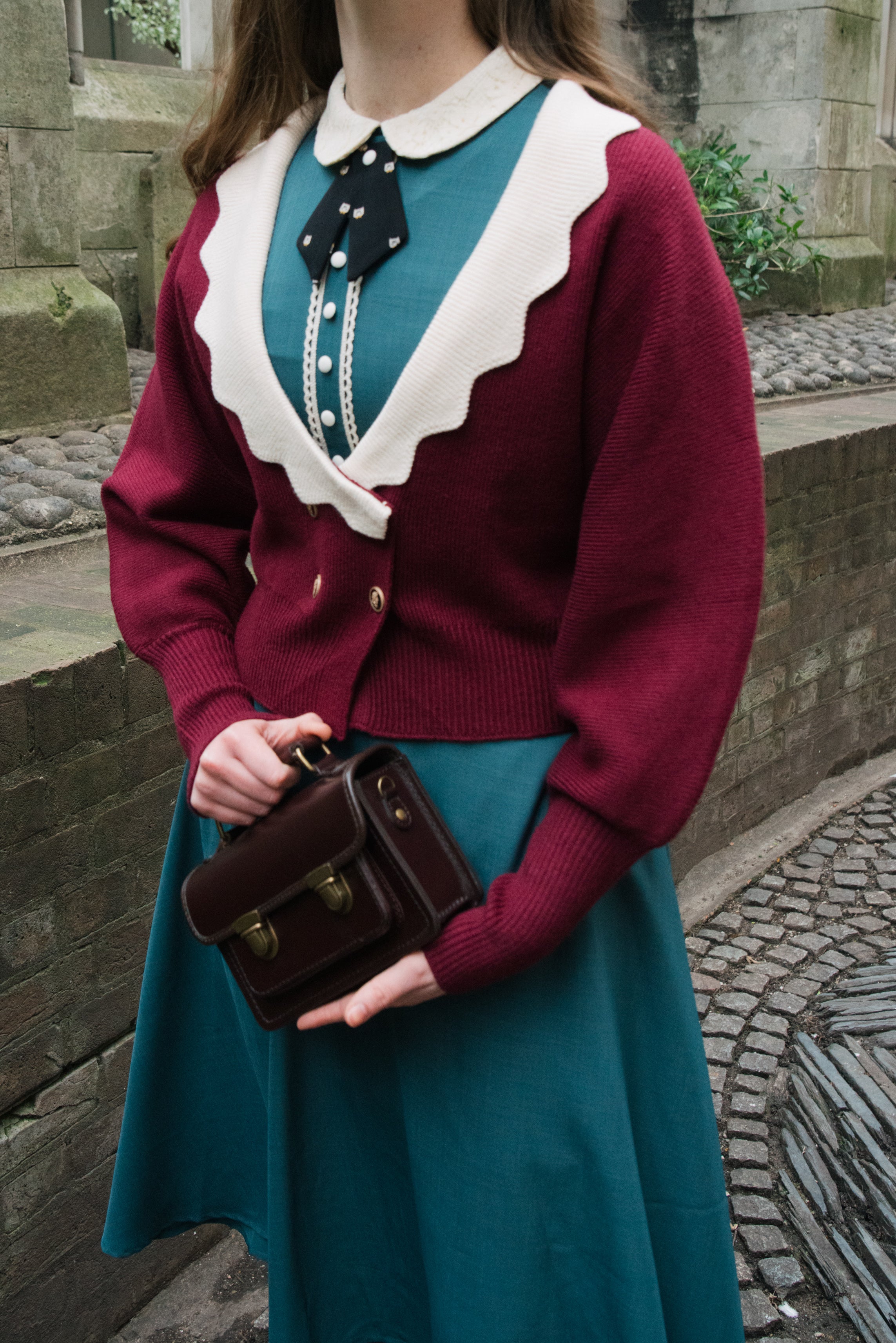 Yvonne Cardigan (Wine)