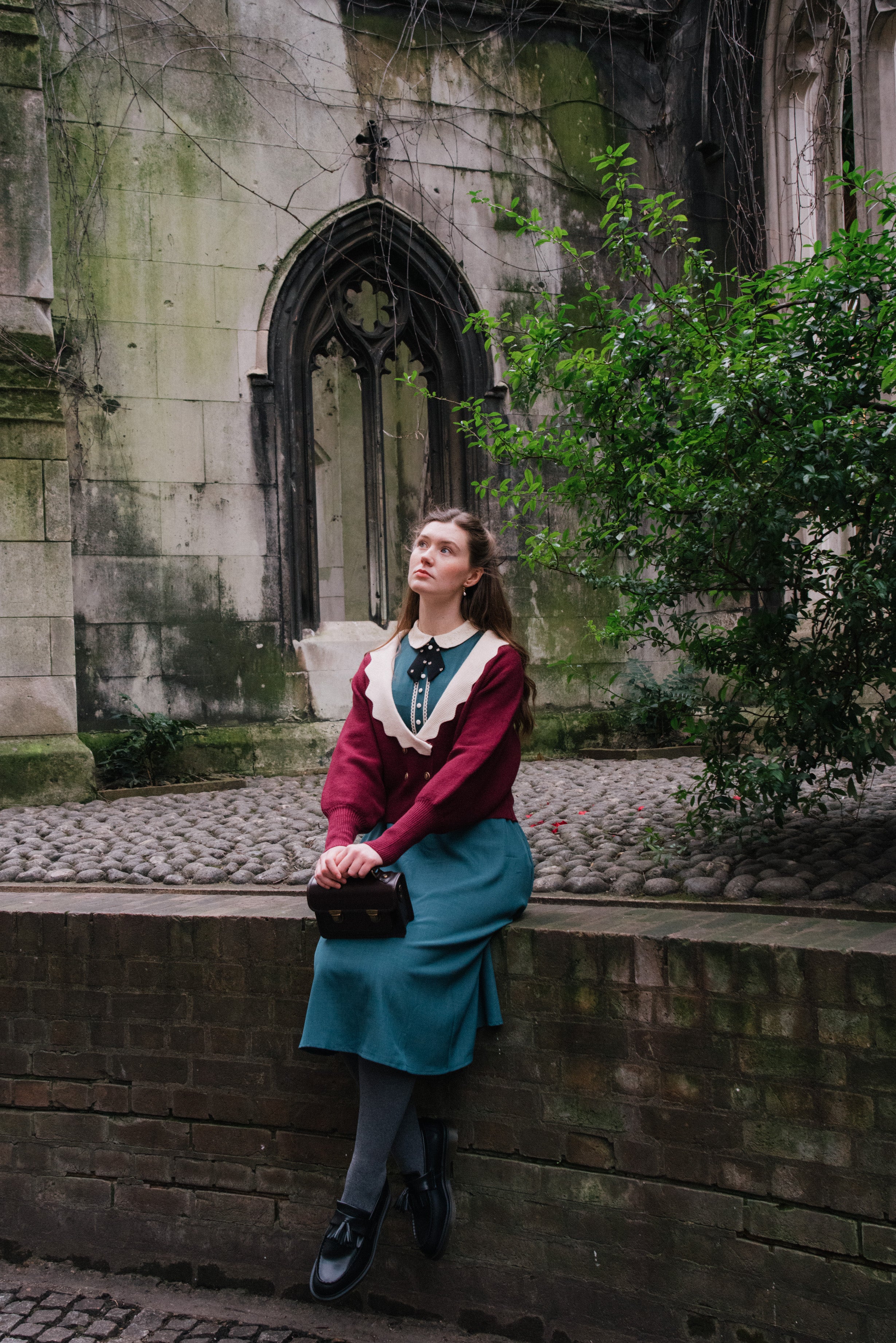 Yvonne Cardigan (Wine)