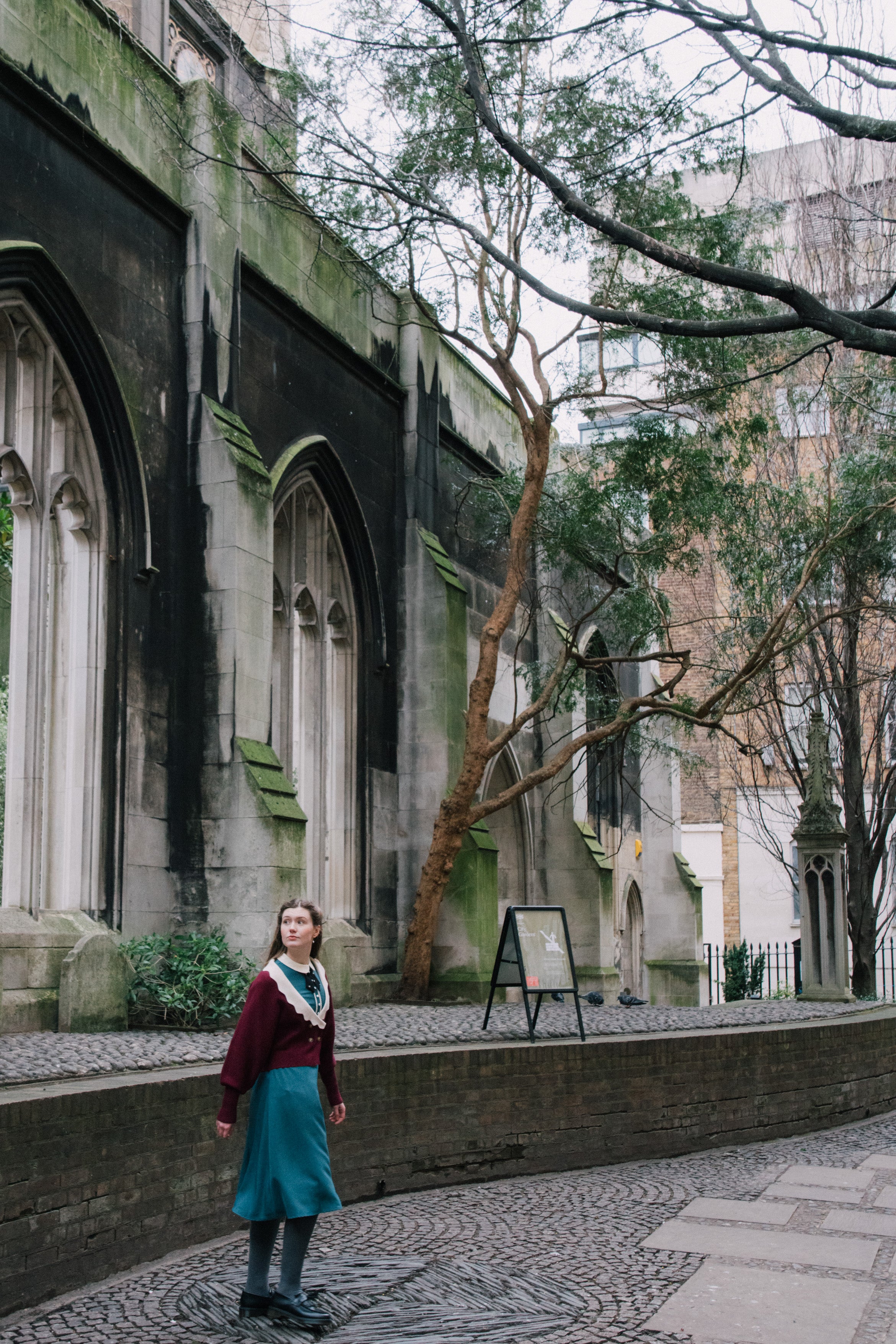 Yvonne Cardigan (Wine)