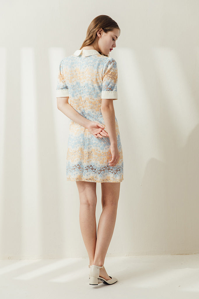 Citrine Dress
