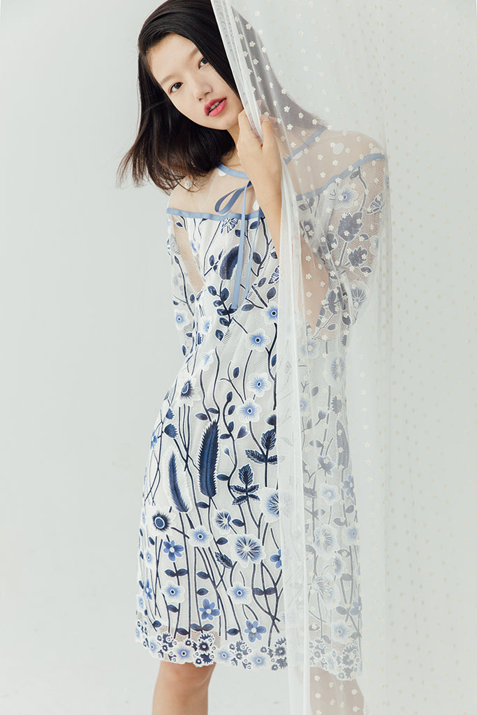 Kew Garden Dress