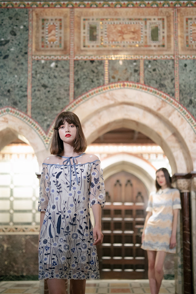 Kew Garden Dress