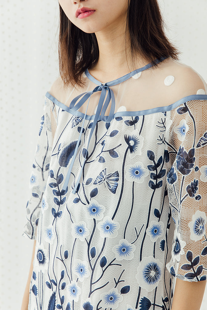 Kew Garden Dress