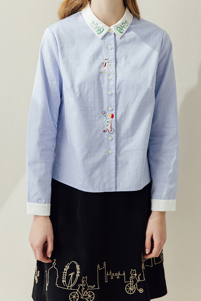 London Ride Shirt