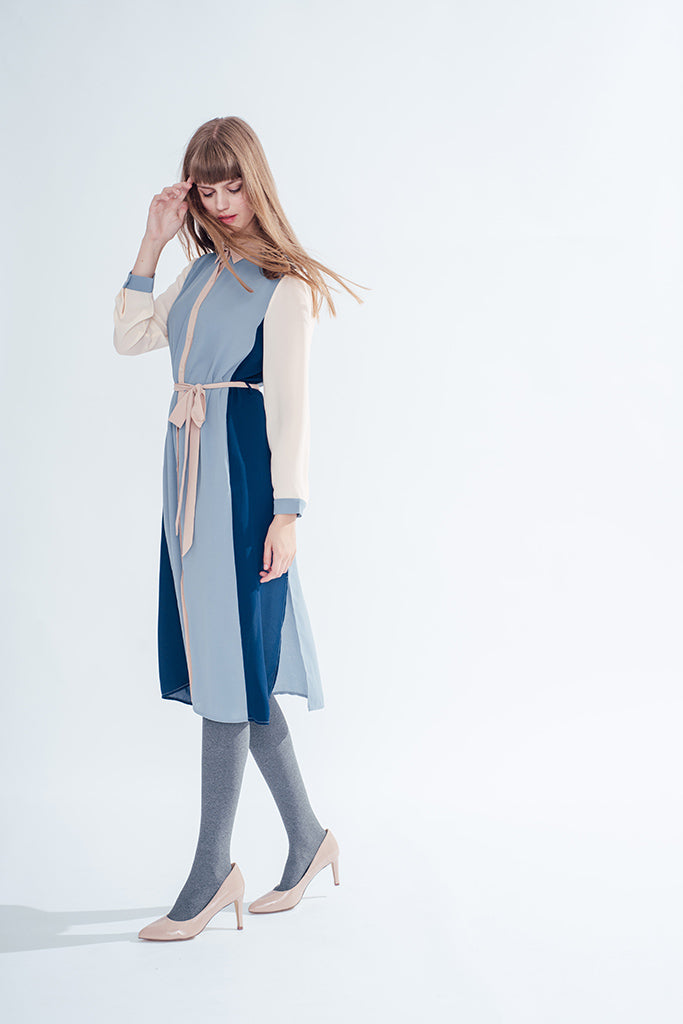 Mercury Shirt Dress