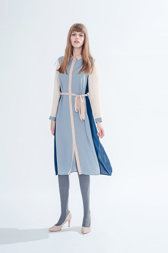 Mercury Shirt Dress