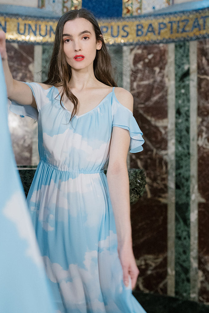 City of Angel Dress