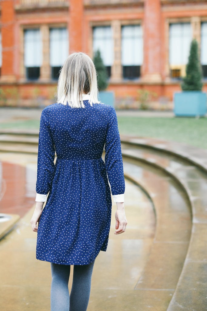 Bowie Cat Dress