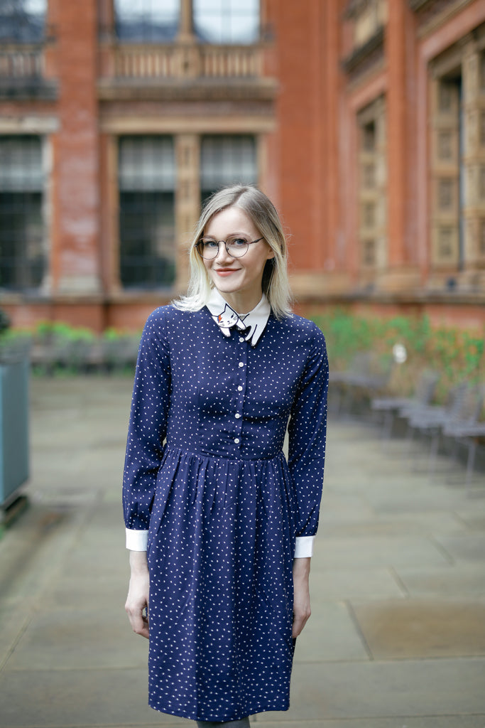 Bowie Cat Dress