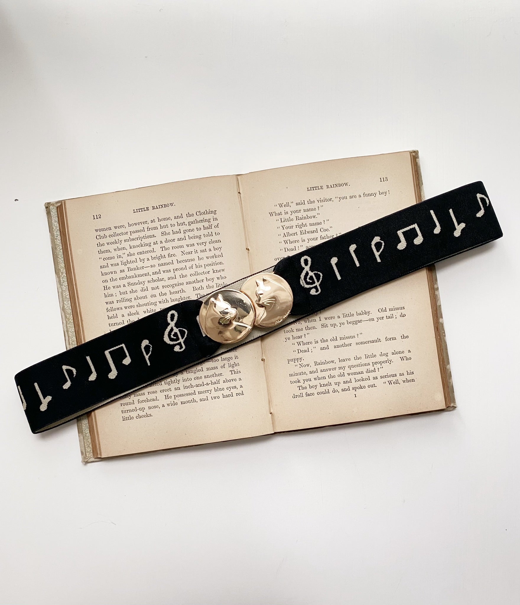 Magic Cat Music Belt