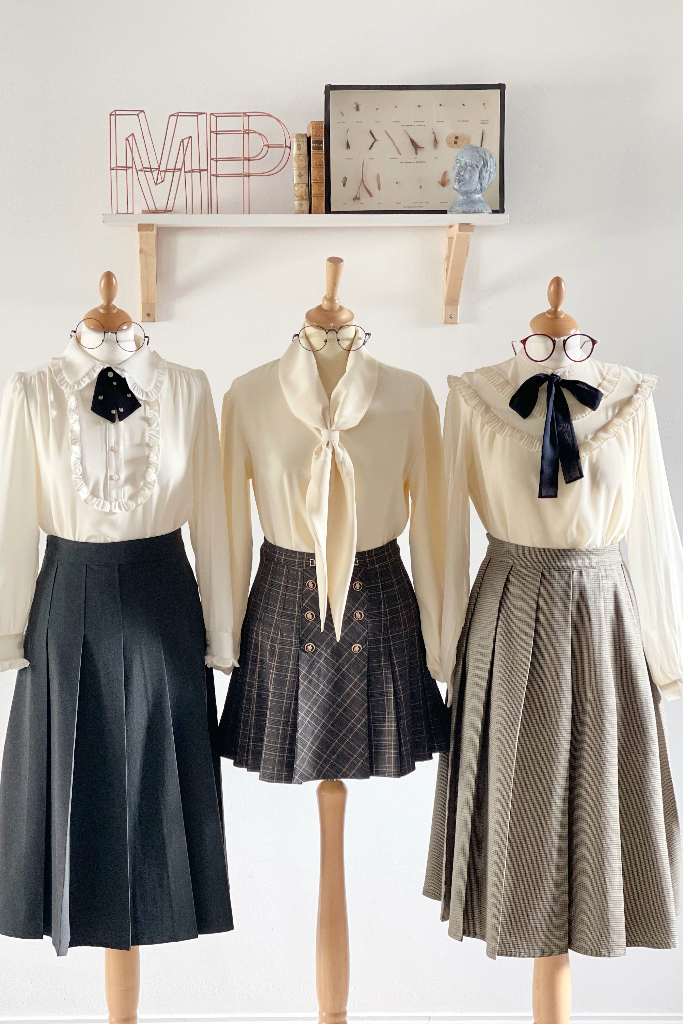 Windsor College Blouse