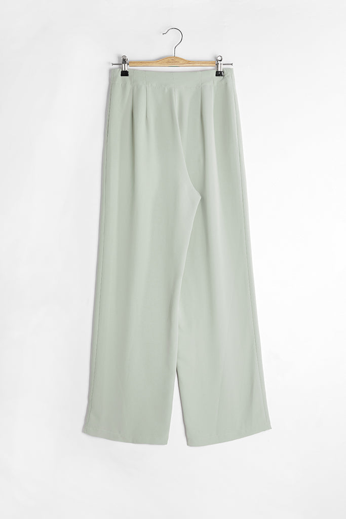 Marlene Trousers (Mint)