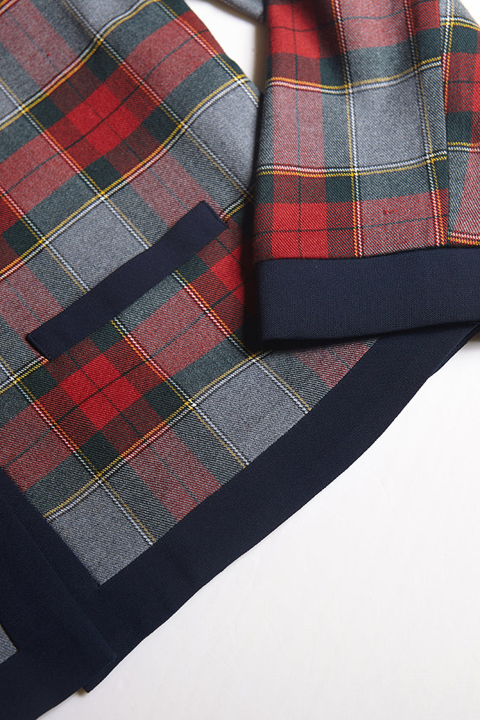 Mayfair Checked Jacket