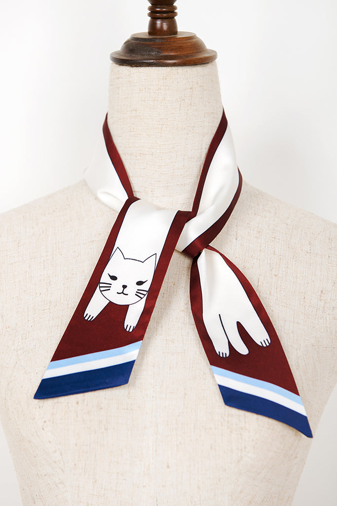 Meow Meow Scarf