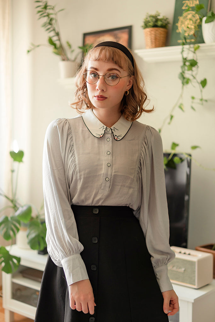 Meowvelous Top
