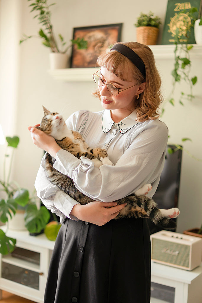 Meowvelous Top