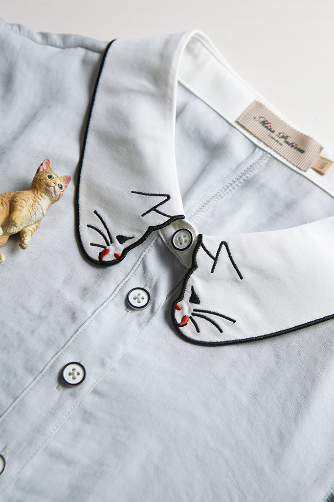 Meowvelous Top