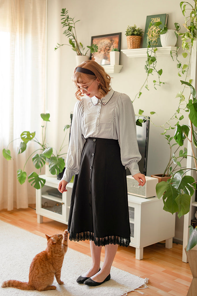Elly Midi Skirt