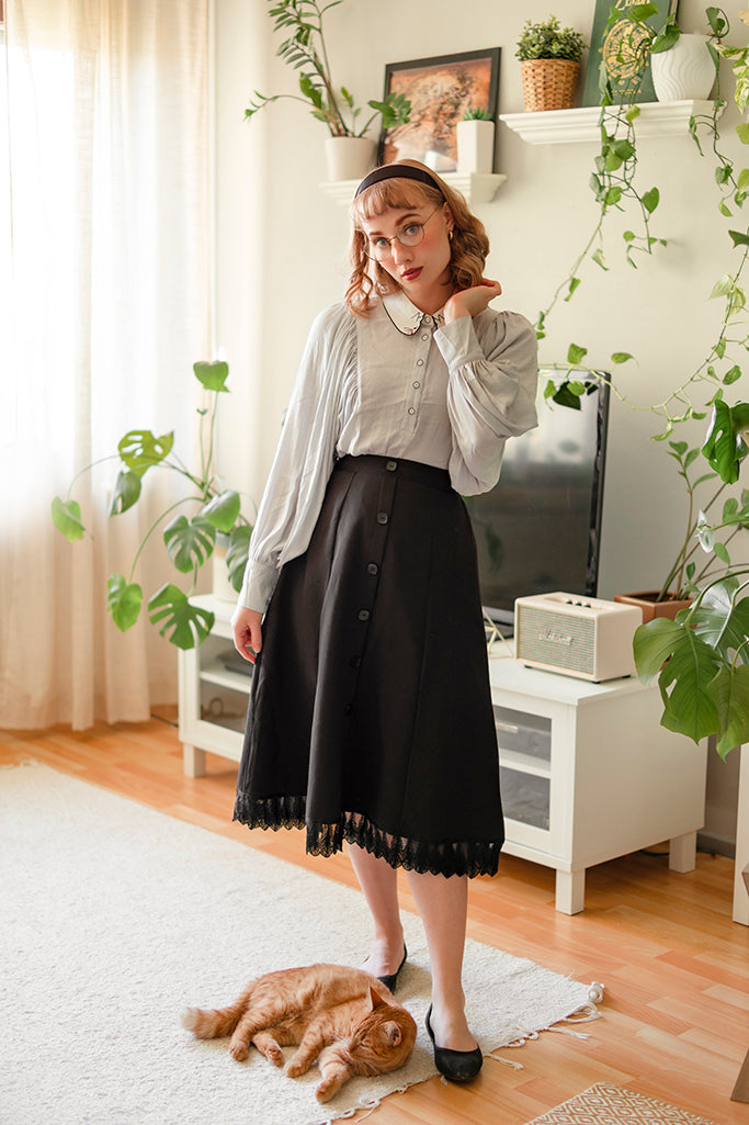 Elly Midi Skirt