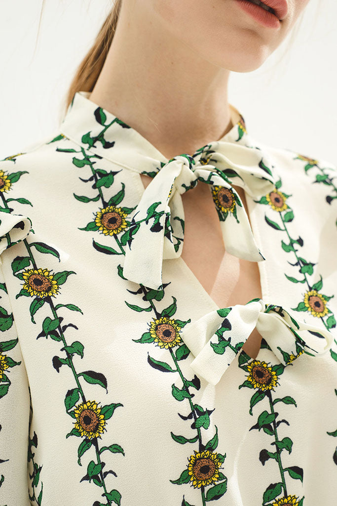 Tree of Heaven Dress