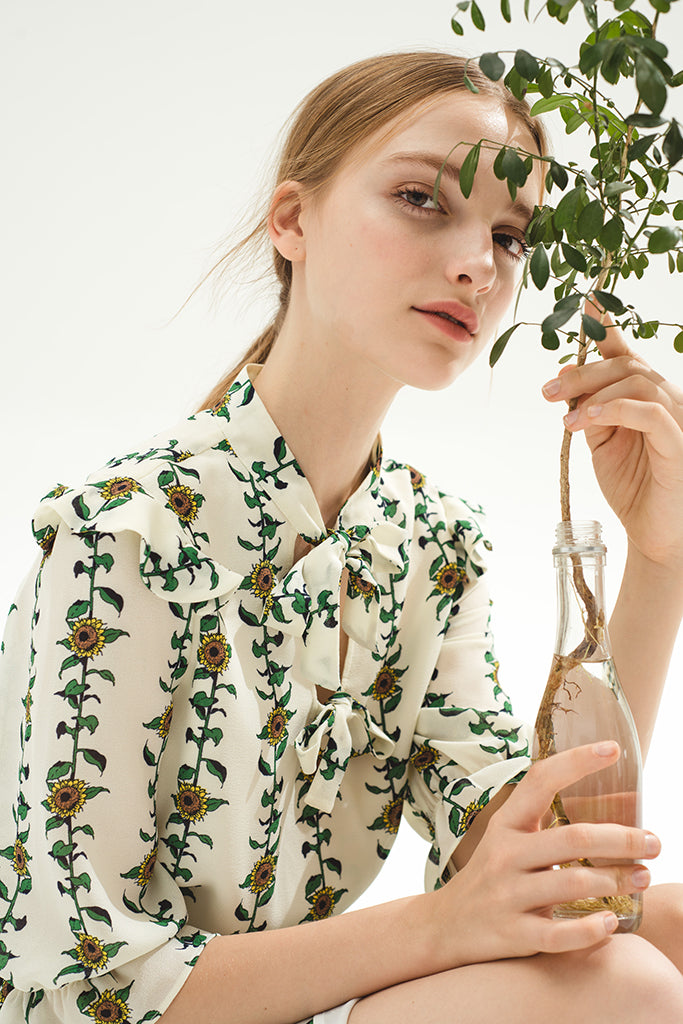 Tree of Heaven Dress