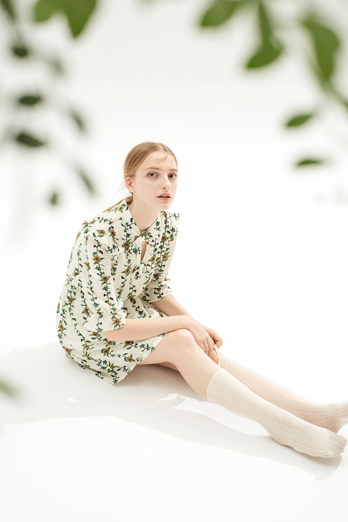 Tree of Heaven Dress