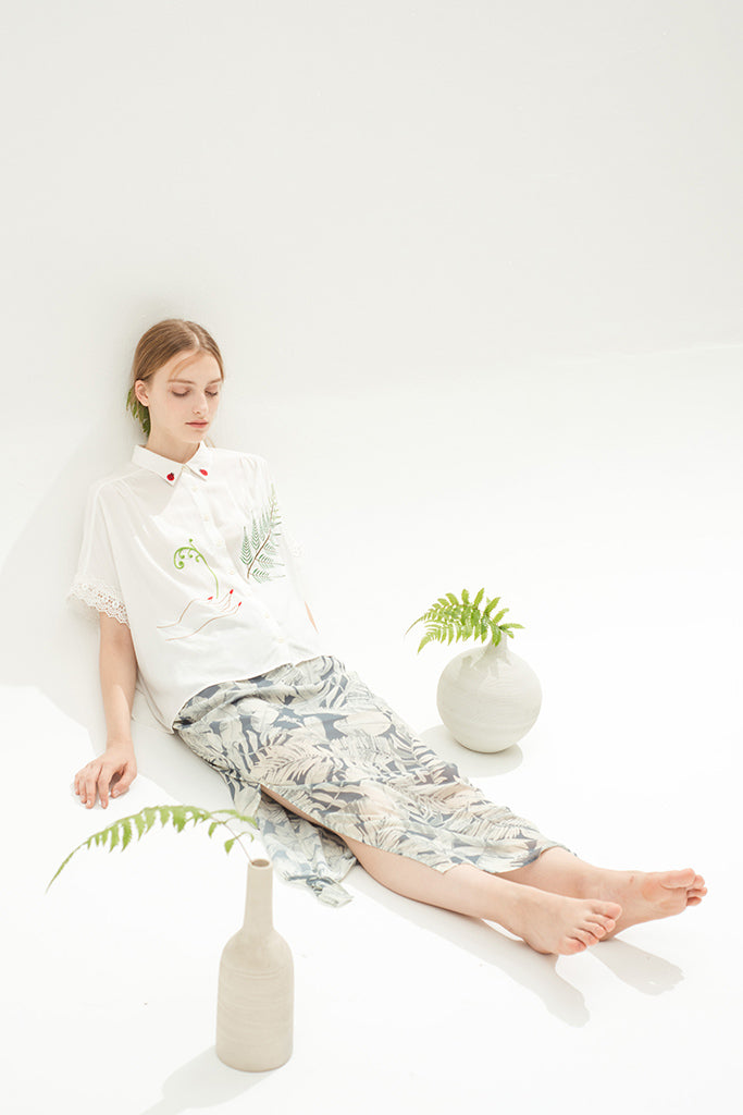 Fern Skirt