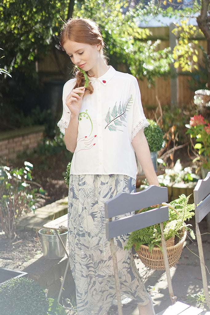 Fern Skirt