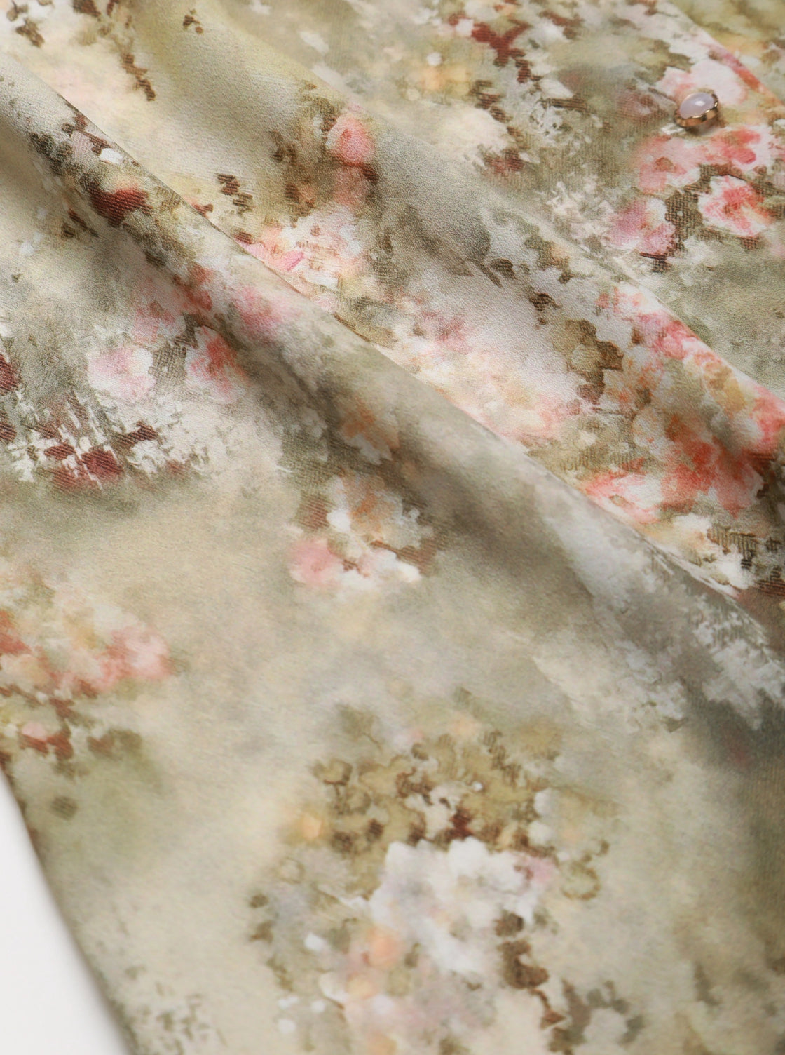 Monet Painting Blouse