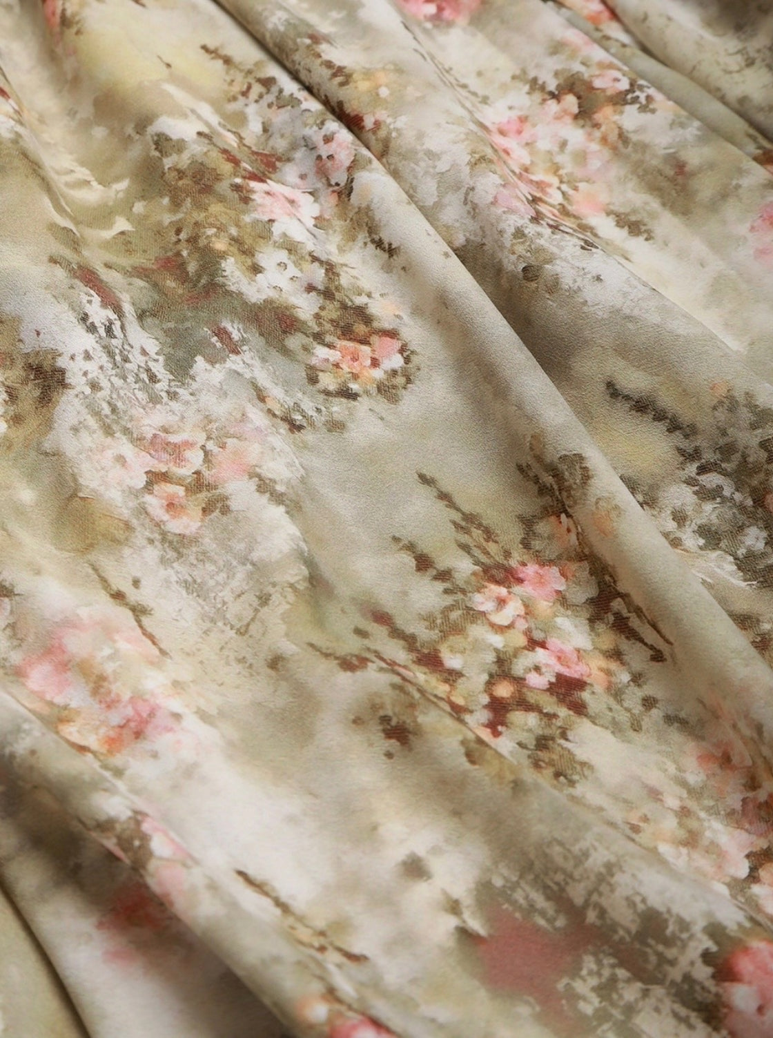 Monet Painting Dress