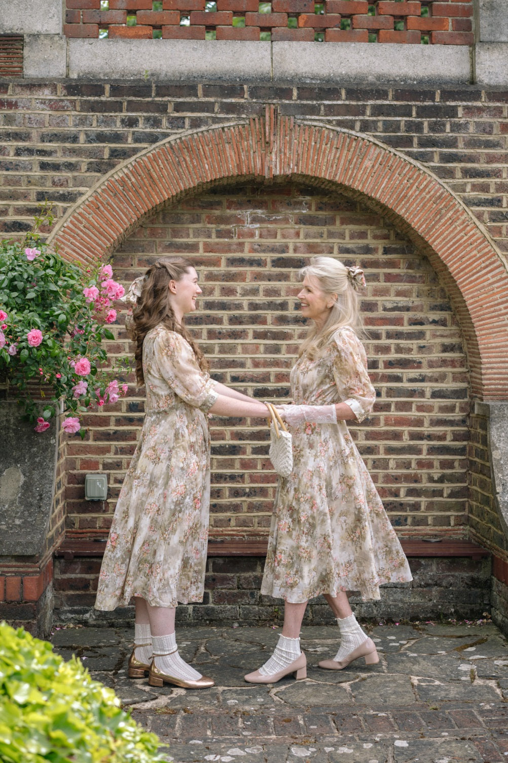 Monet Painting Dress