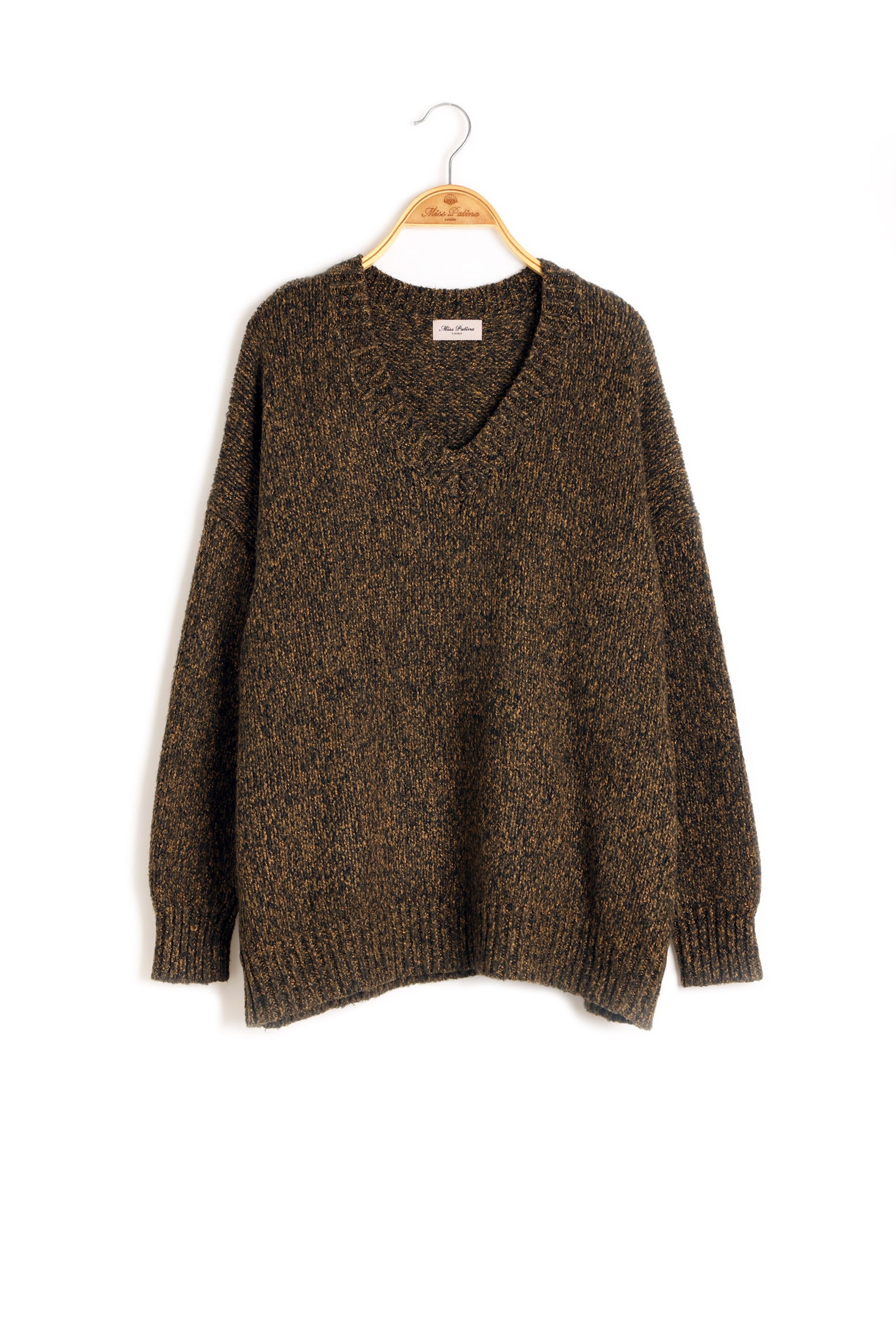 Mossfield Jumper
