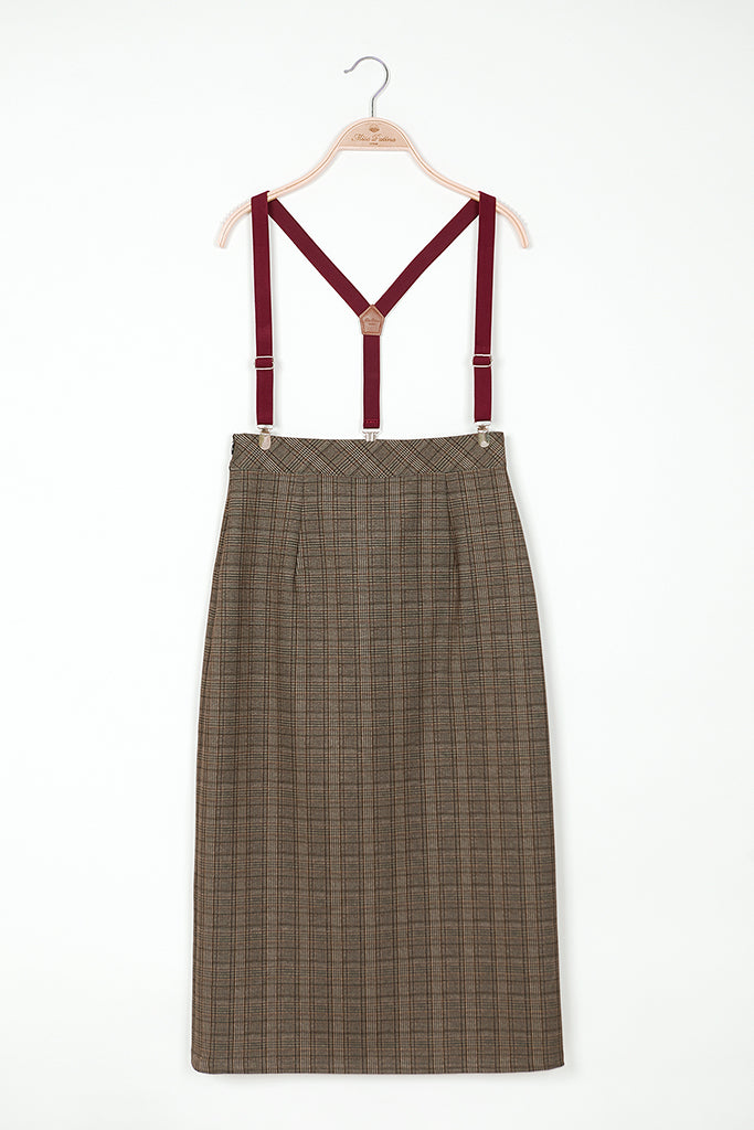 Mulligan Braces Skirt