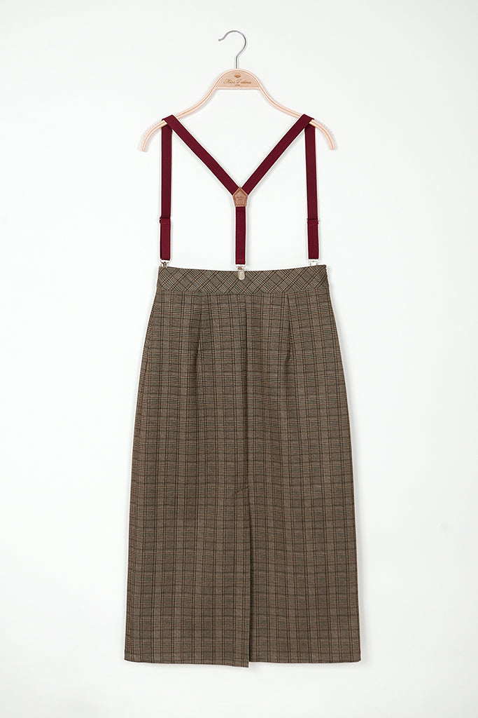 Mulligan Braces Skirt